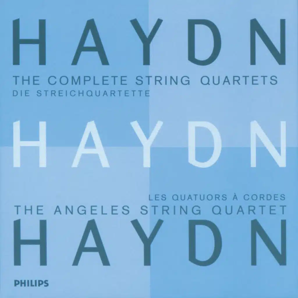 Haydn: The Complete String Quartets