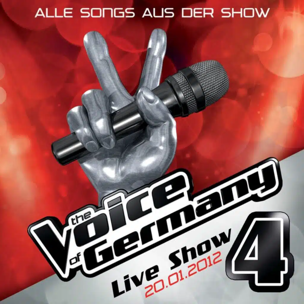 20.01. - Alle Songs aus der Live Show #4