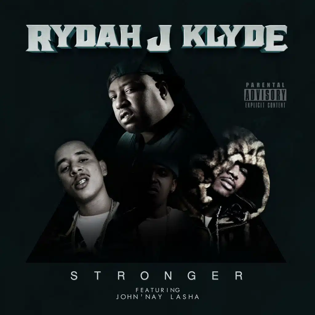 Stronger - Single (ft. John'nay Lasha)