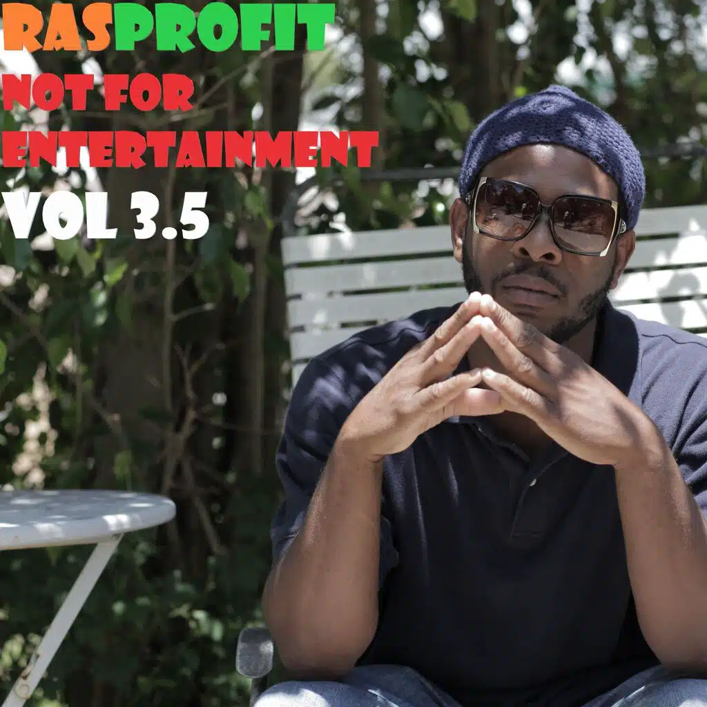 NOT FOR ENTERTAINMENT VOL 3.5