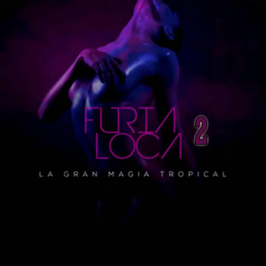 Mujer cósmica - Furia loca 2