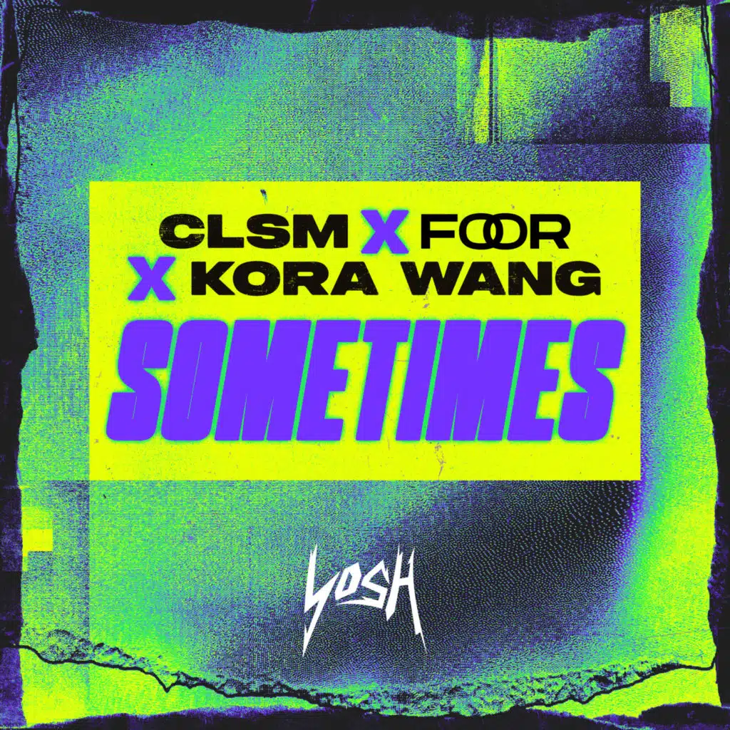 CLSM, FooR & Kora Wang
