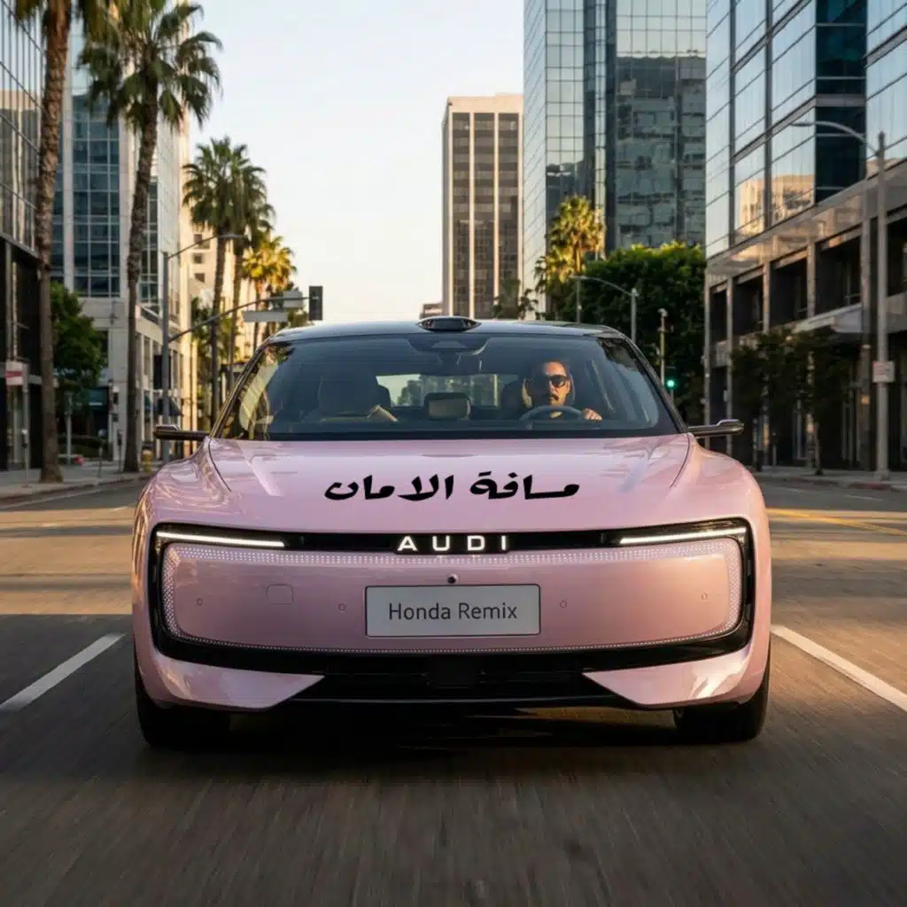 مسافة الامان