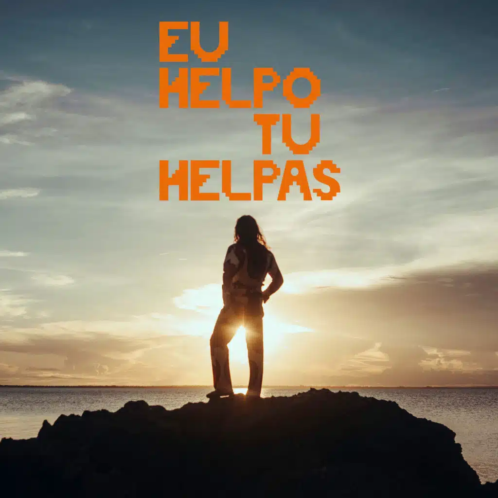 Eu Helpo, Tu Helpas (feat. José Eduardo Agualusa, Stewart Sukuma & Wilson Casemiro)