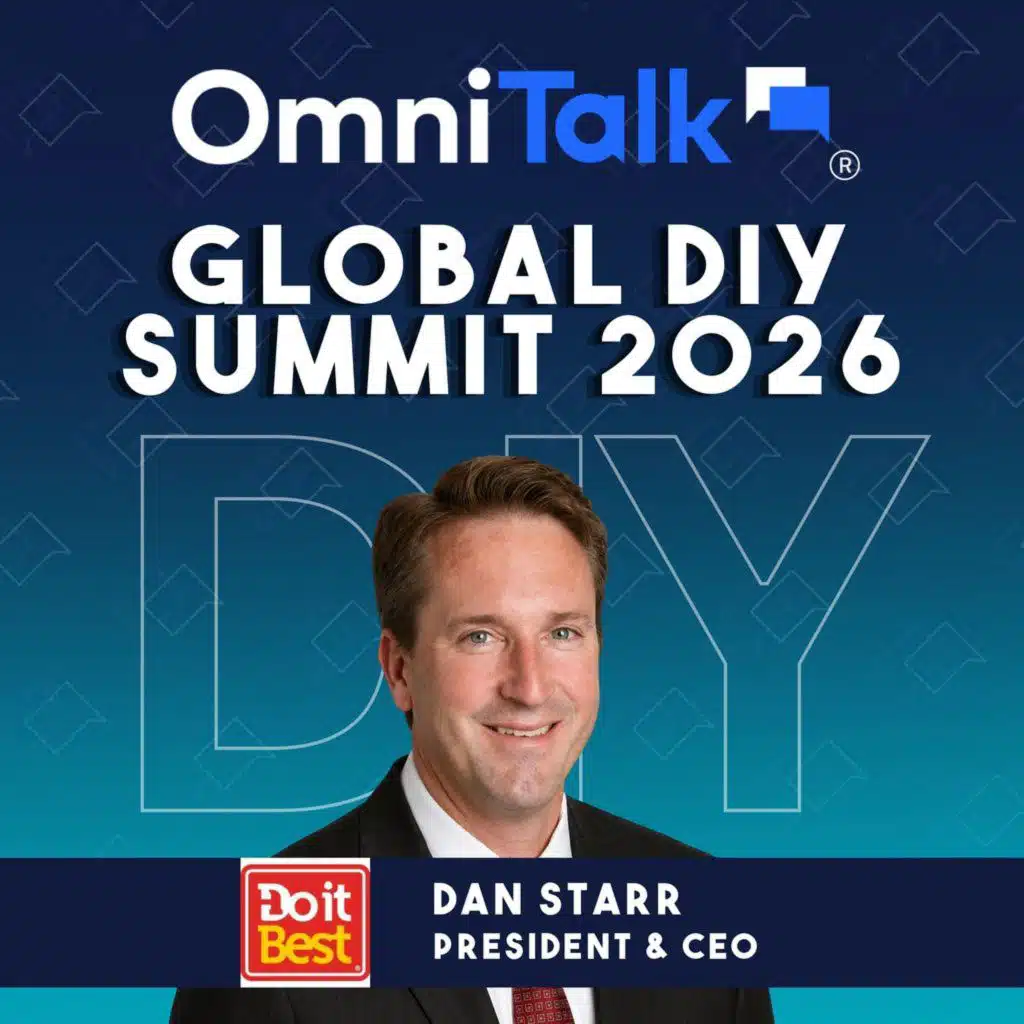How Do it Best Doubled in Size Overnight and What's Next | Global DIY Summit 2026