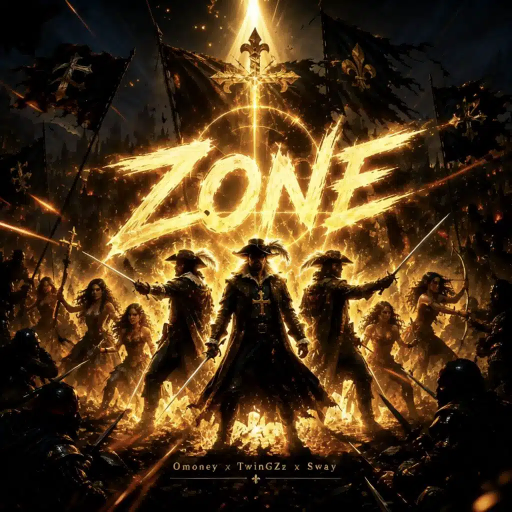 Zone (feat. O Money & Sway)