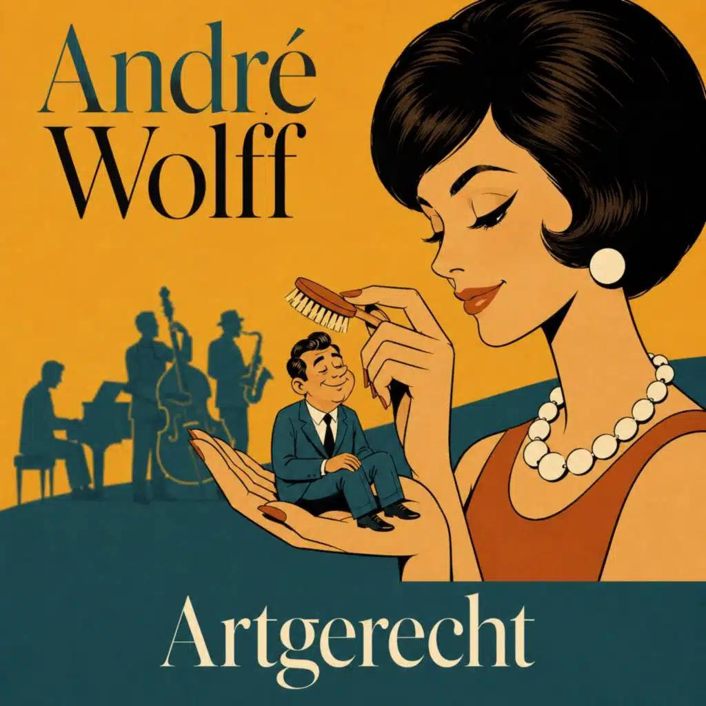 André Wolff