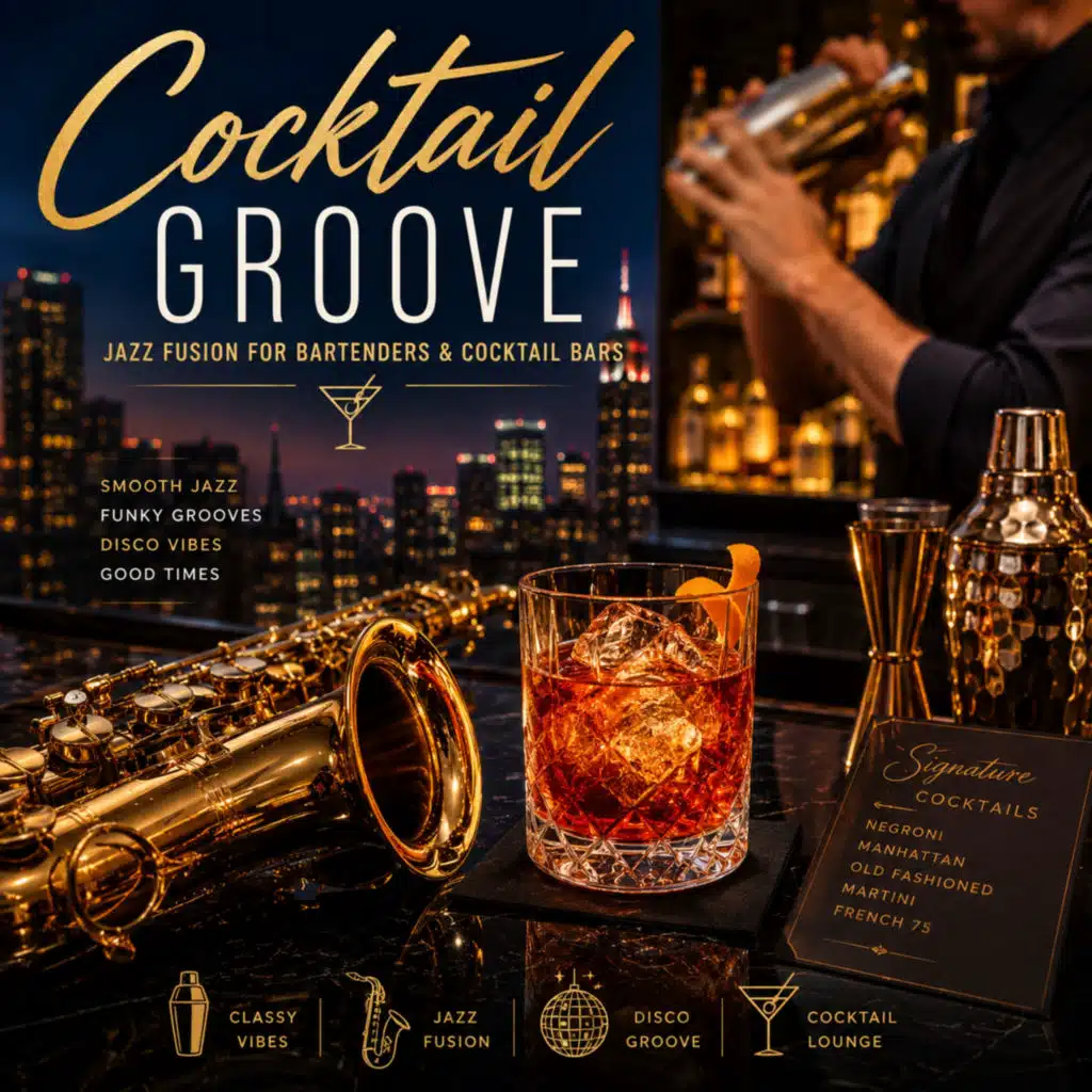 Cocktail groove