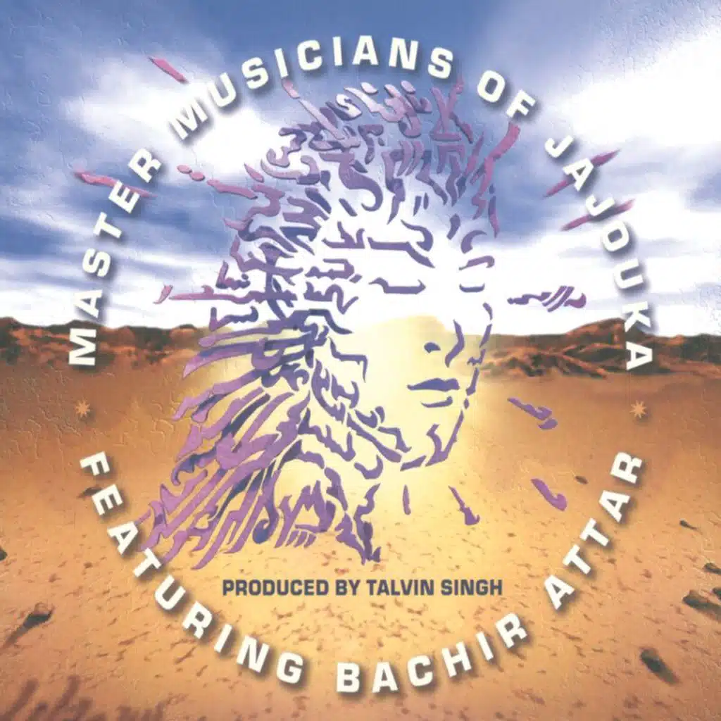 The Master Musicians of Jajouka (feat. Bachir Attar)