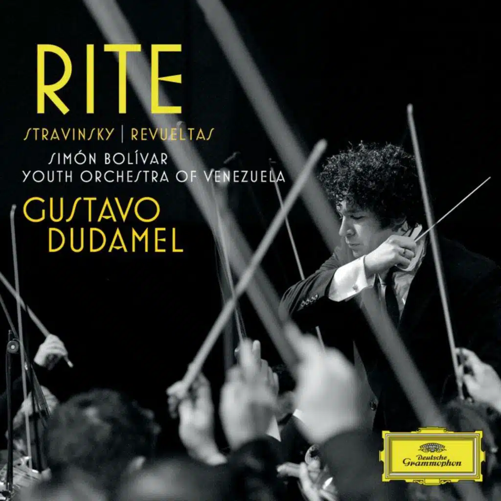Simón Bolívar Youth Orchestra of Venezuela & Gustavo Dudamel