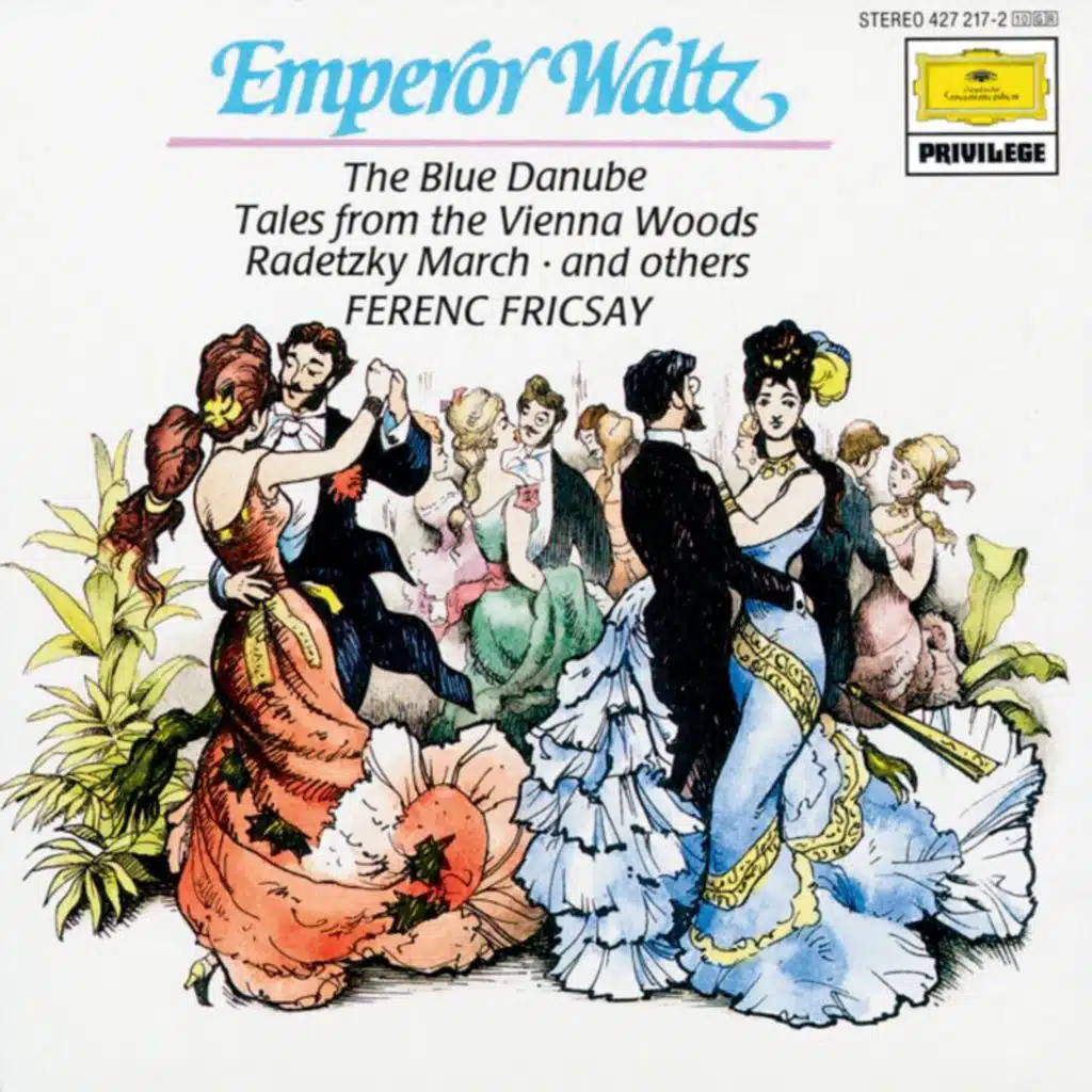 Radio-Symphonie-Orchester Berlin & Ferenc Fricsay