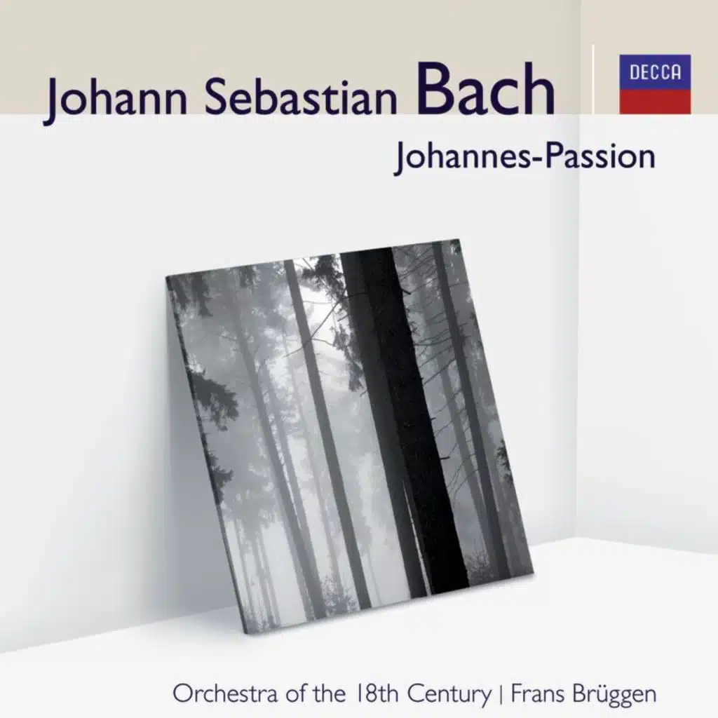 J.S. Bach Johannes-Passion (Audior)