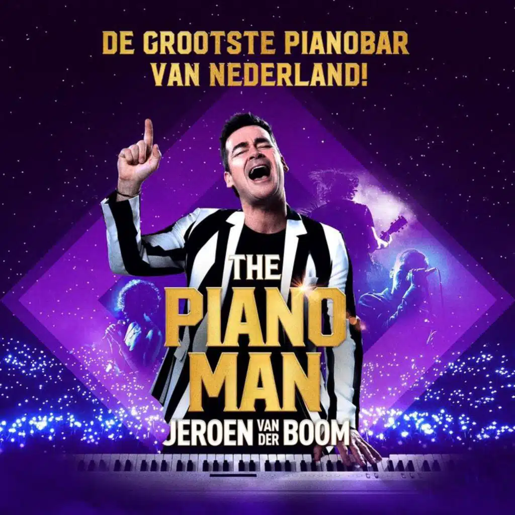 Overture / Piano Man (Live)