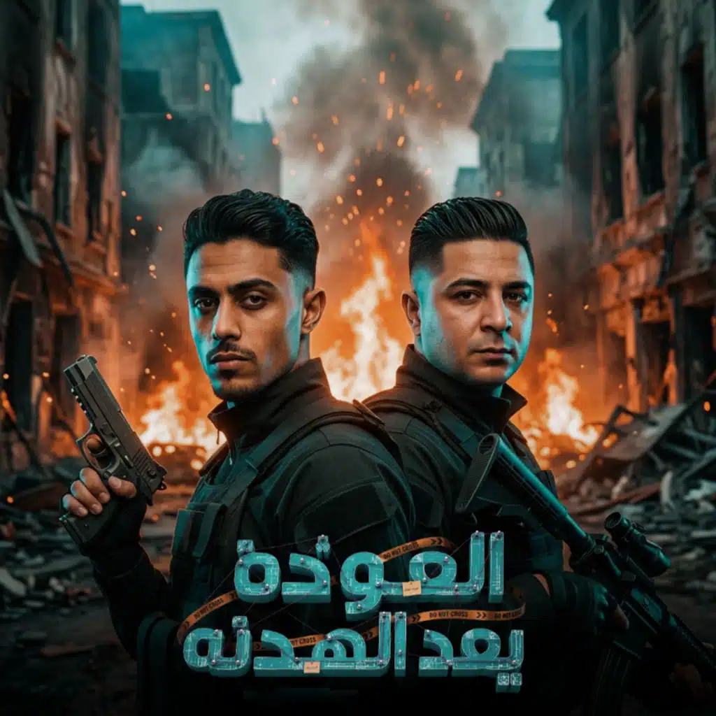 العوده بعد الهدنه (feat. Miso Misara)