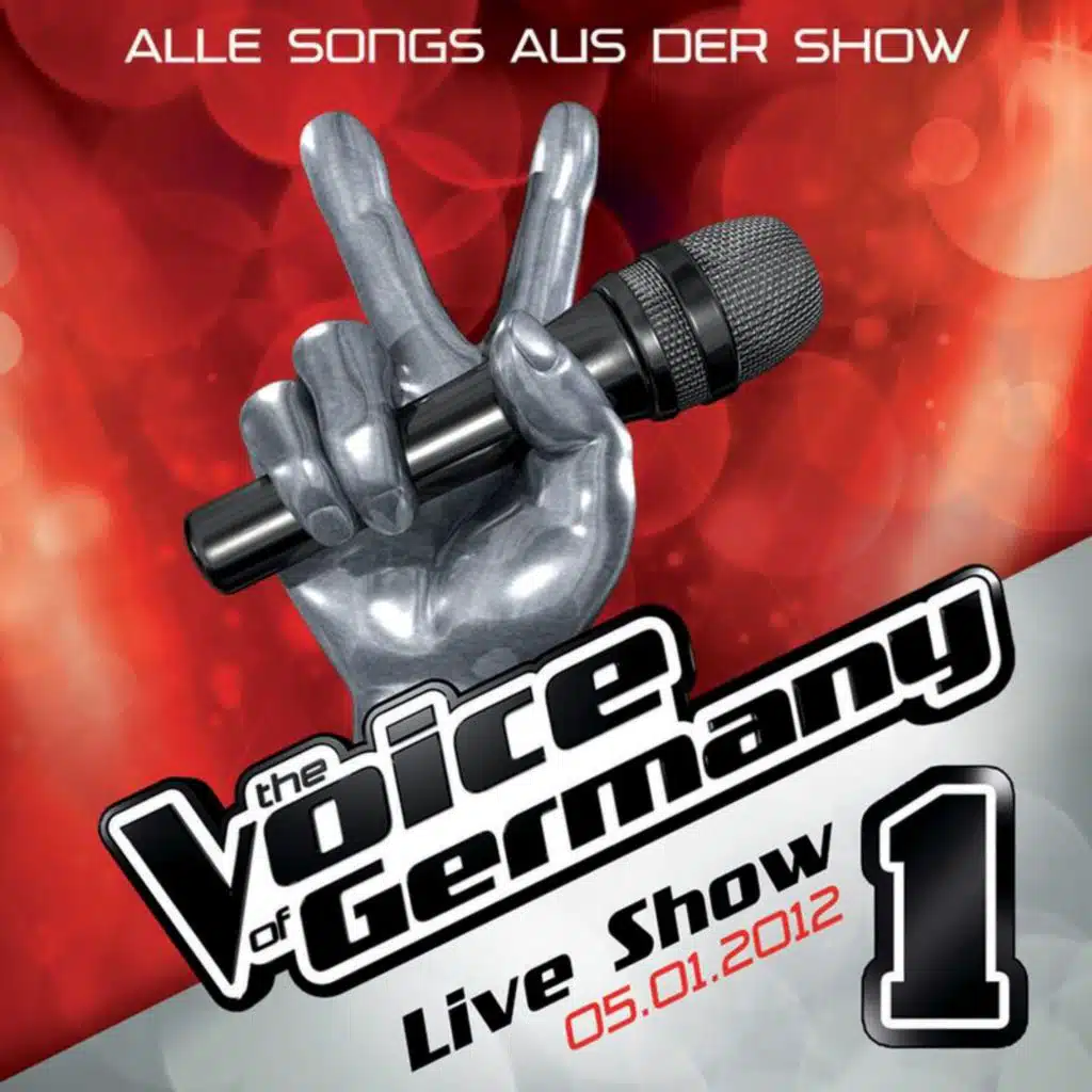 05.01. - Alle Songs aus der Live Show #1