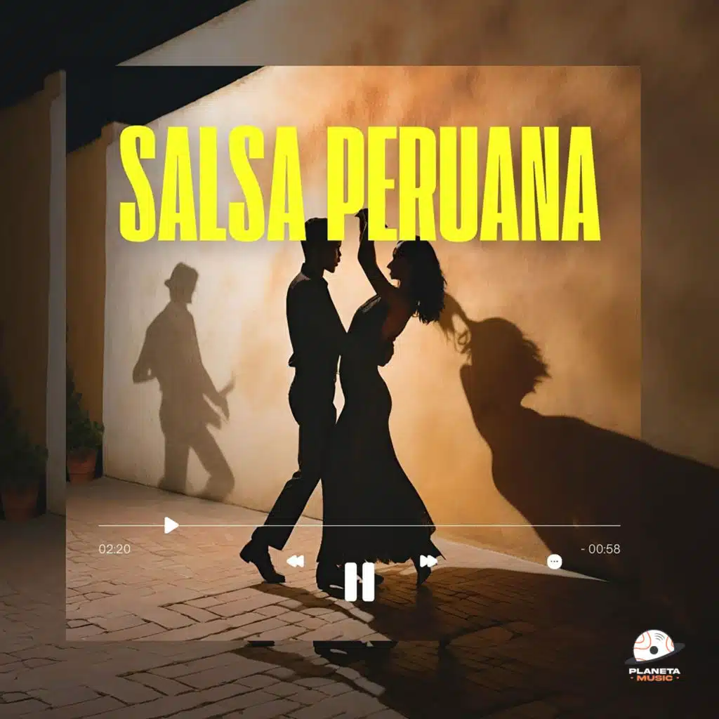 Salsa Peruana