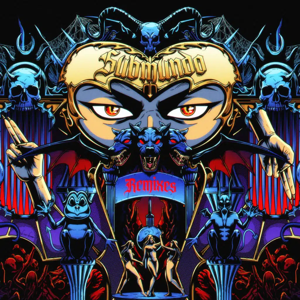 SUBMUNDO REMIXES