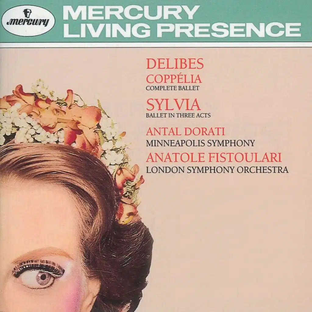 Minnesota Orchestra, Antal Doráti, London Symphony Orchestra & Anatole Fistoulari