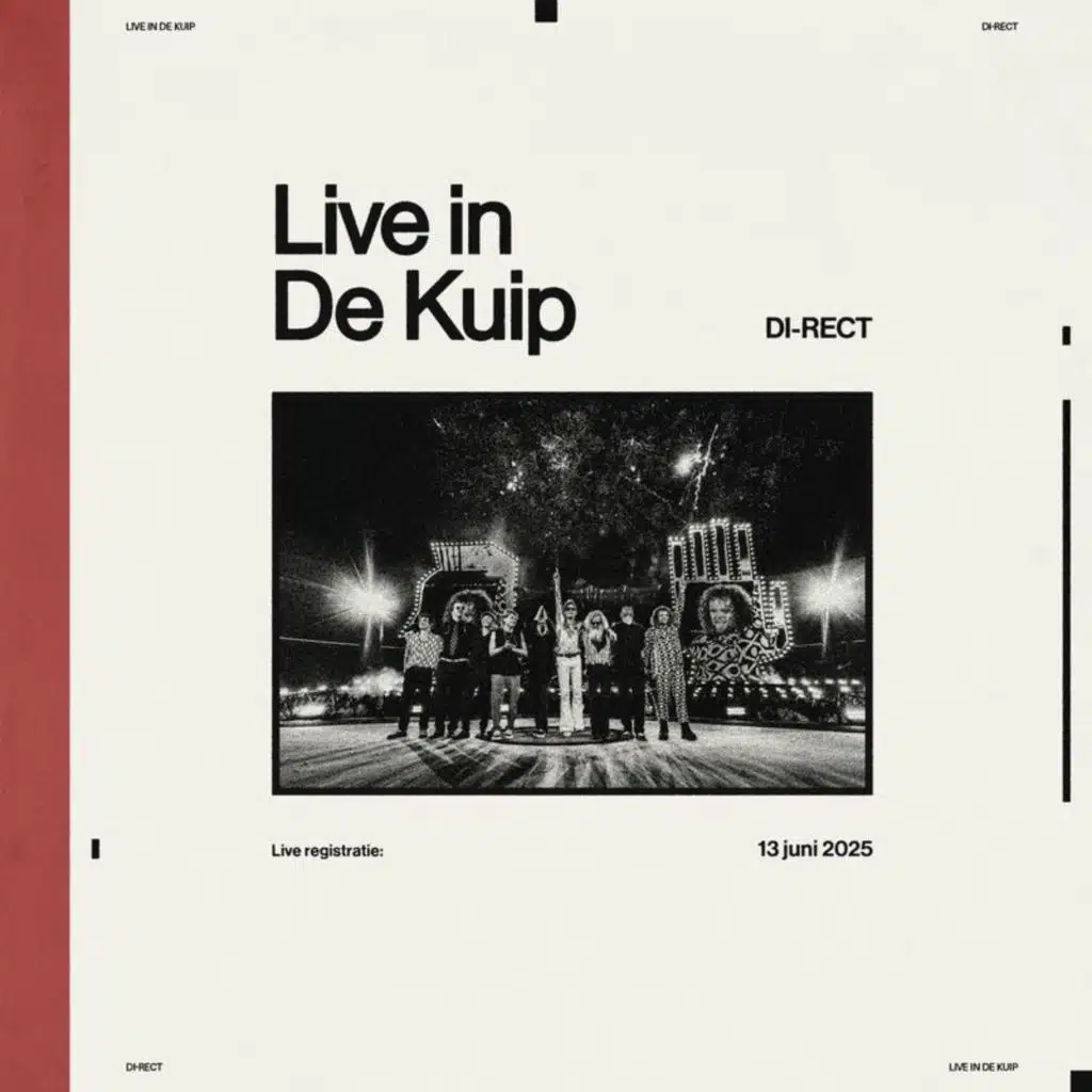 Through The Looking Glass (Live In De Kuip)
