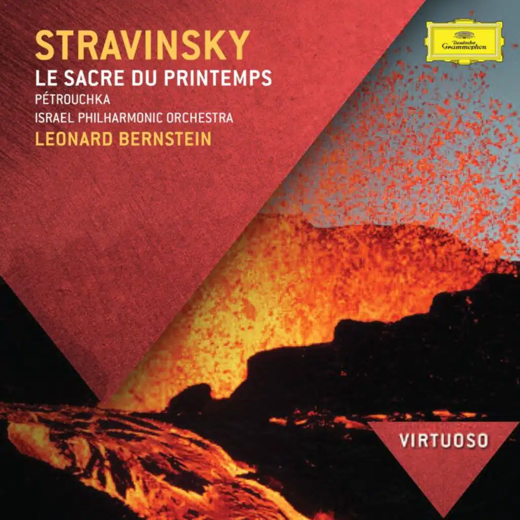 Israel Philharmonic Orchestra & Leonard Bernstein