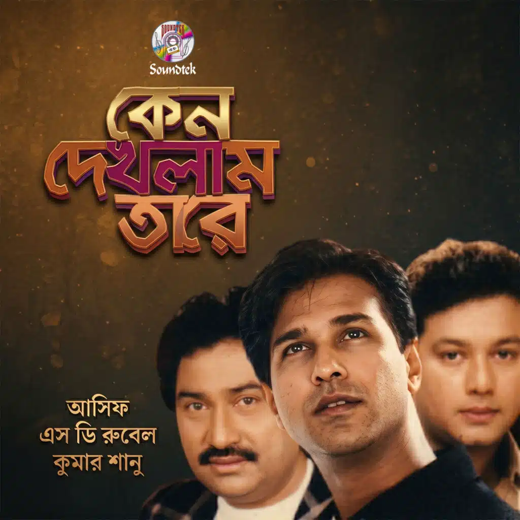 Keno Dekhlam Tare