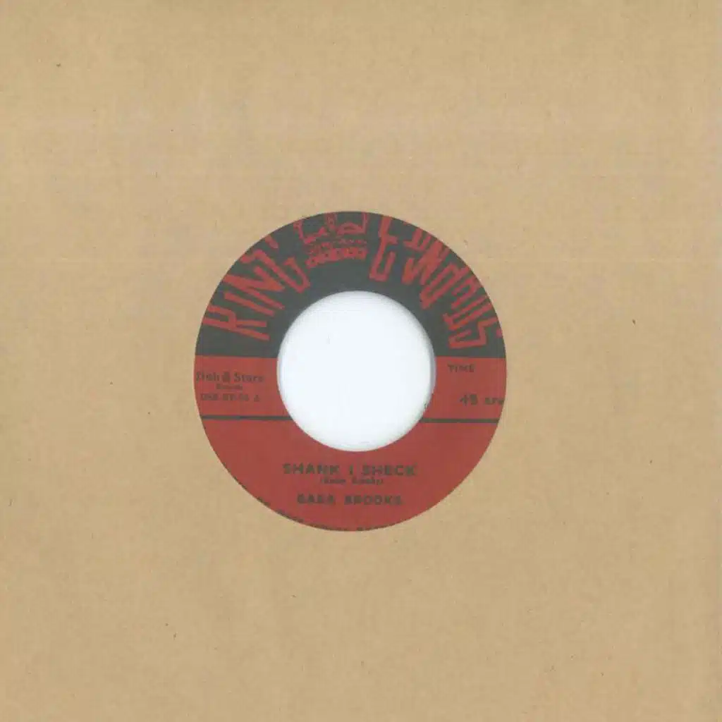 Shank I Sheck / Jazz Ska