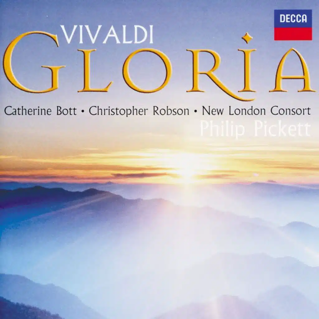 Vivaldi: Dixit Dominus; Gloria