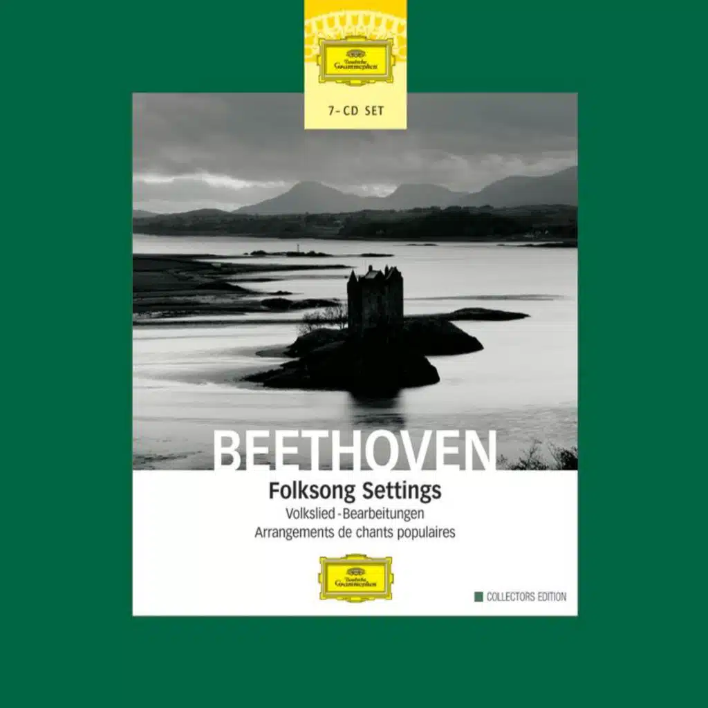 Beethoven: Folksong Arrangements