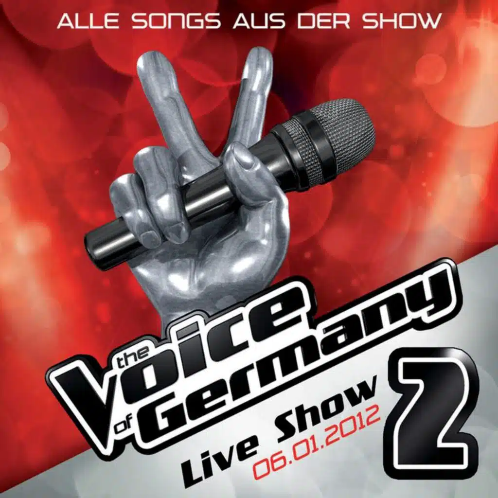 06.01. - Alle Songs aus der Live Show #2
