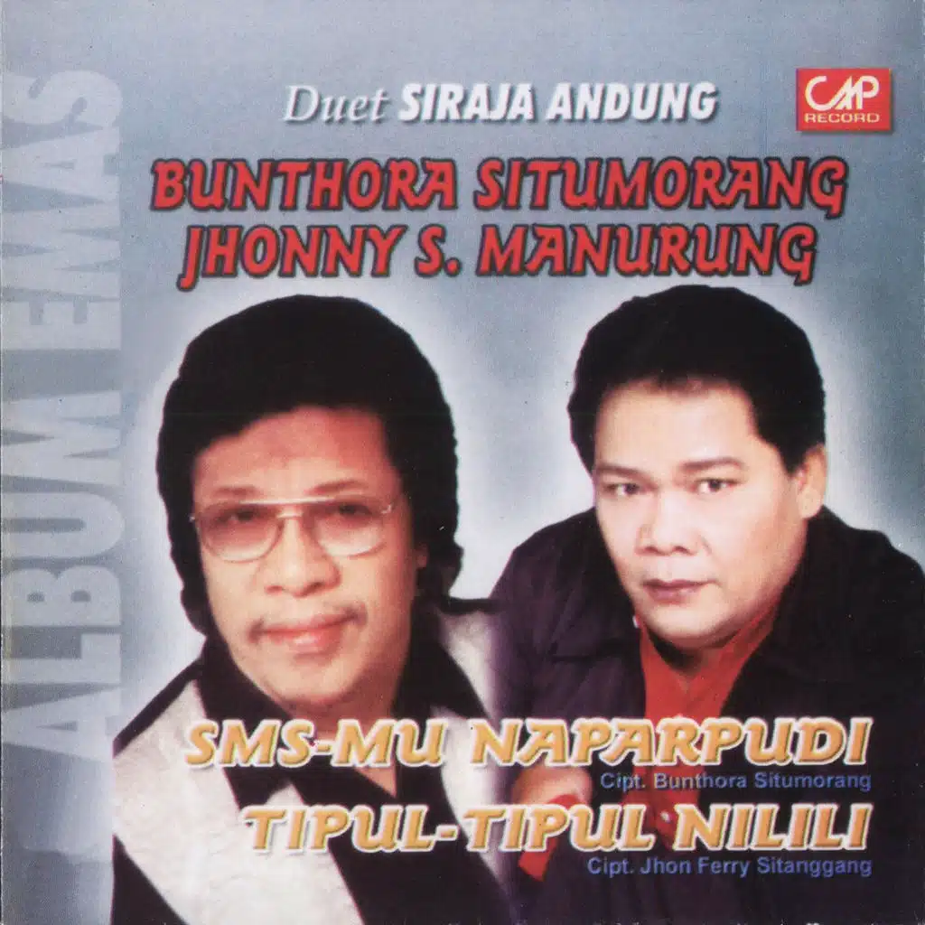 Bhuntora Situmorang & Jhonny S. Manurung - Duet Siraja Andung