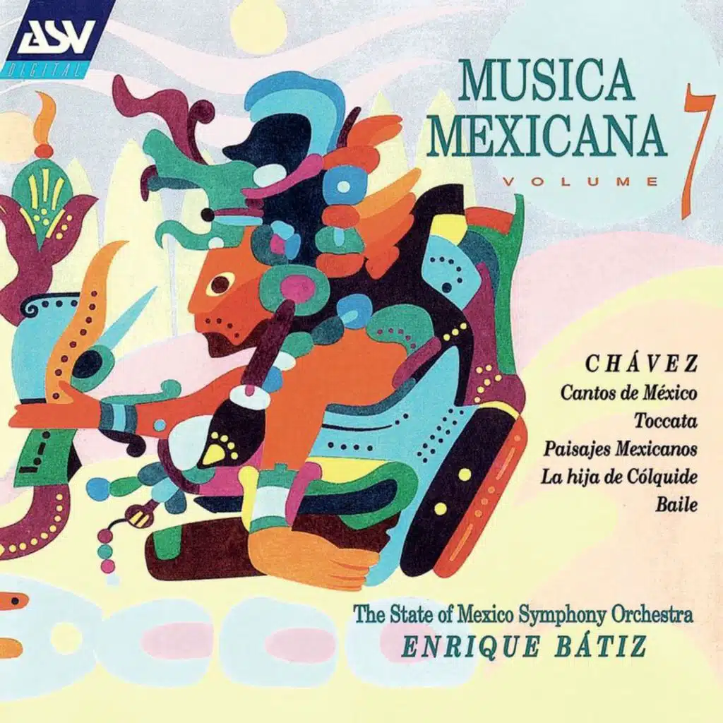 The State of Mexico Symphony Orchestra & Enrique Bátiz