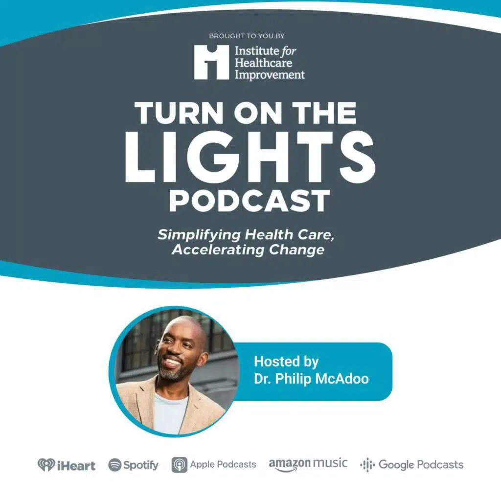 Turn on the Lights Podcast