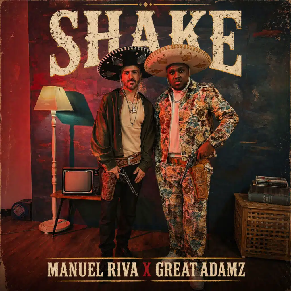 Manuel Riva & Great Adamz