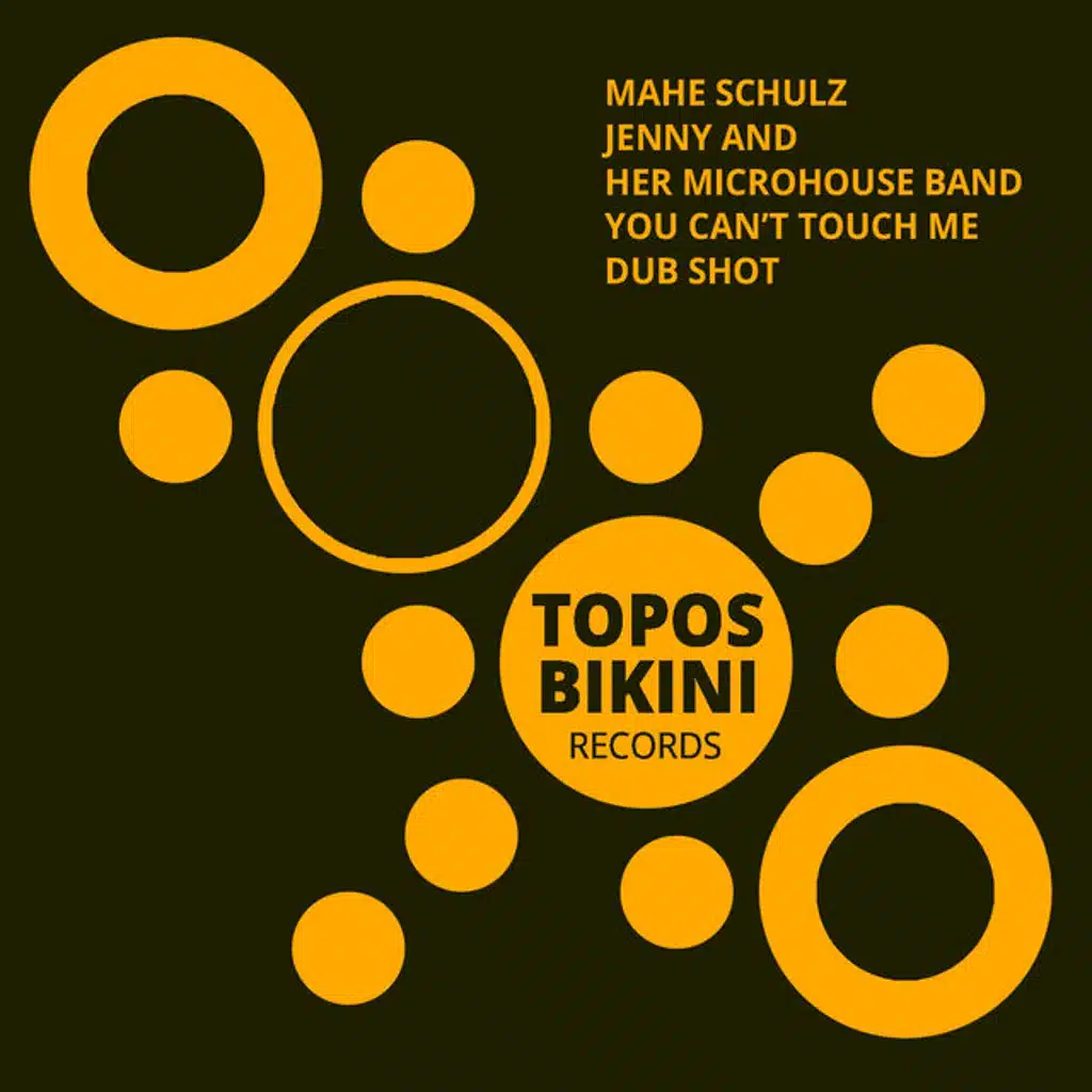 Mahe Schulz, Jenny and Her Microhouse Band