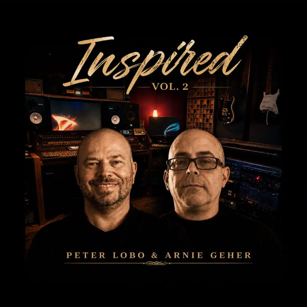 Peter Lobo & Arnie Geher