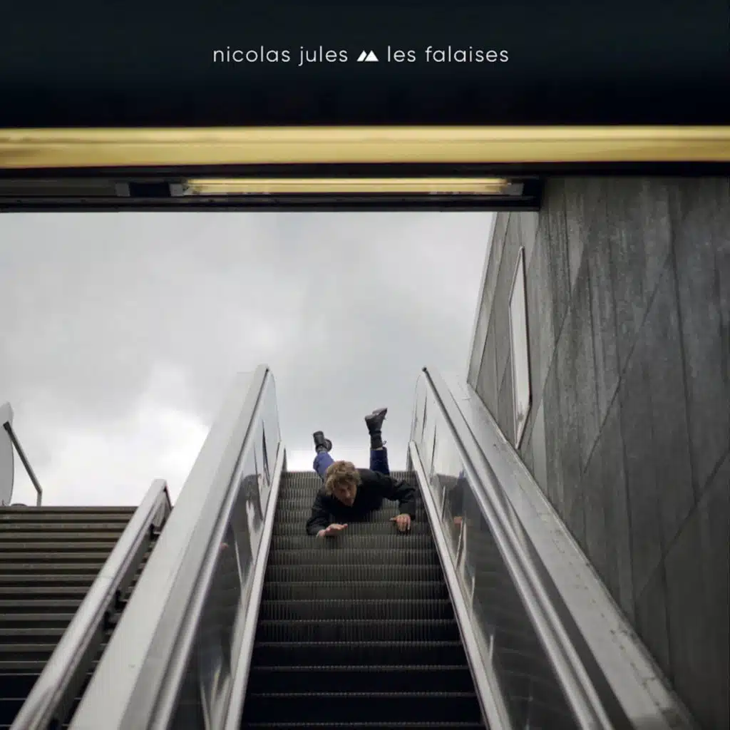 les falaises