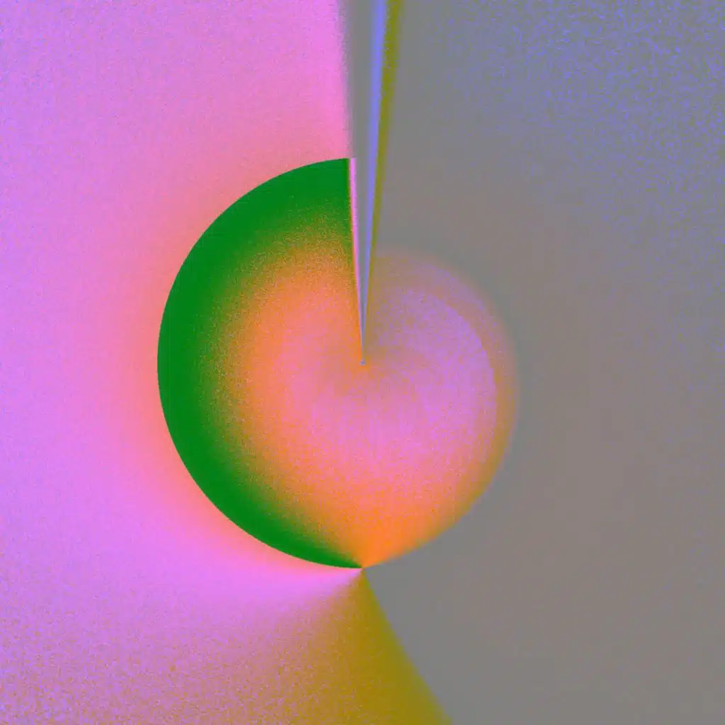 Serene Horizons / Beams of Light
