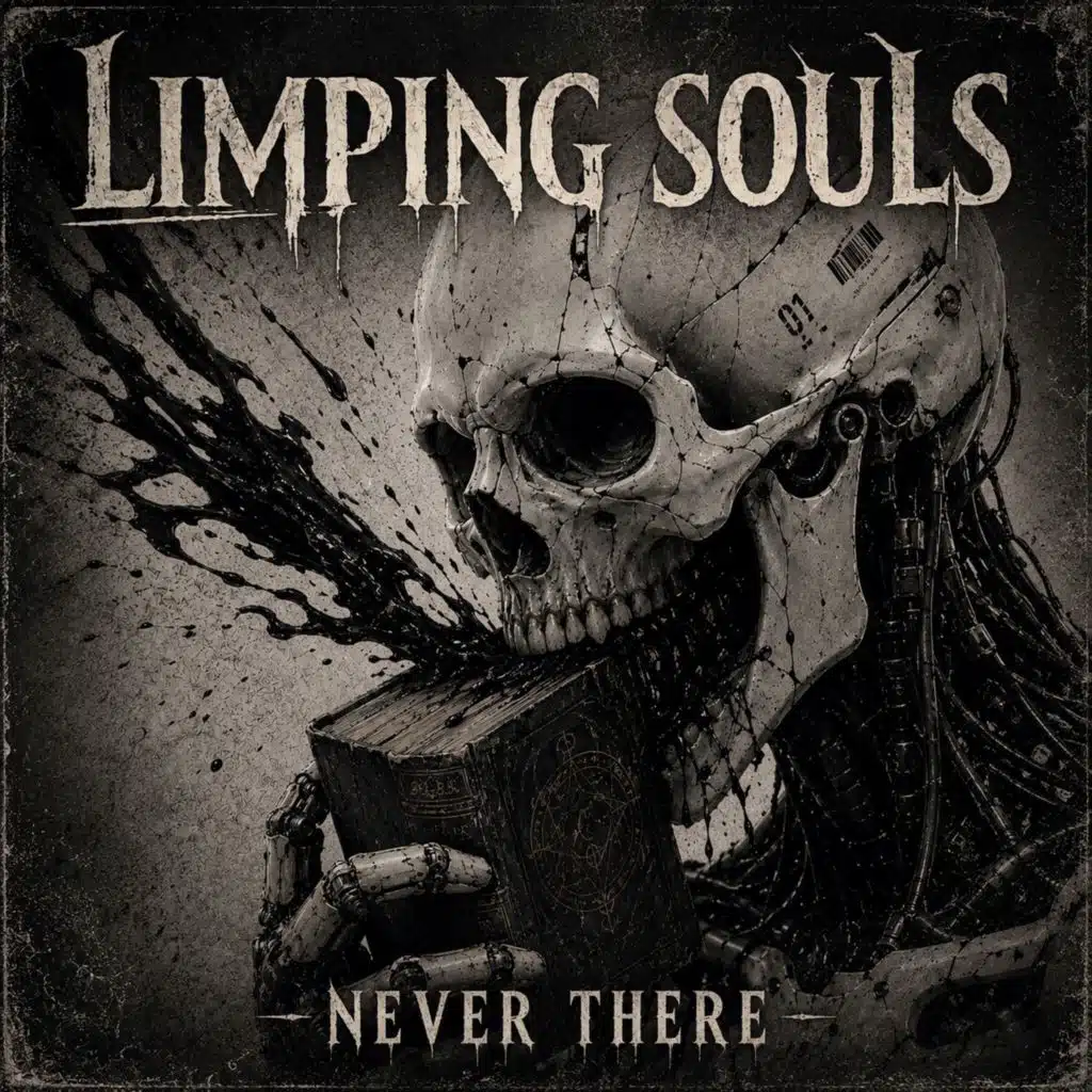 Never there