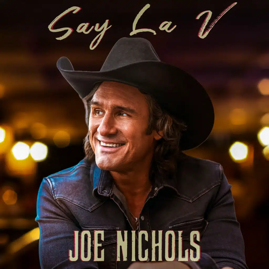 Say La V