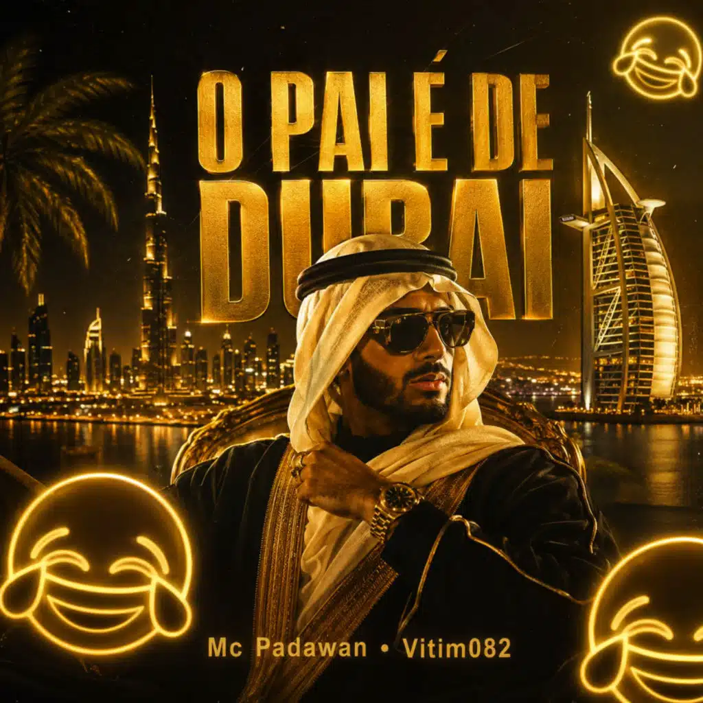 O Pai é de Dubai