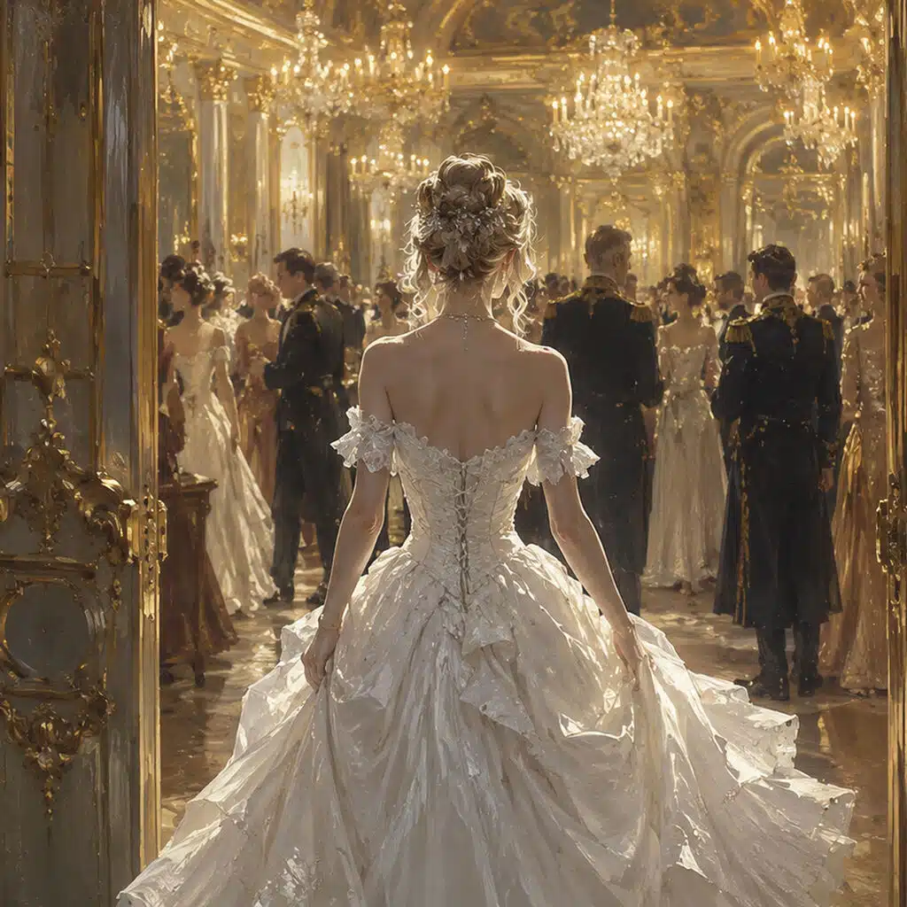 Becoming the Heroine: Romance Fantasy Waltz Collection