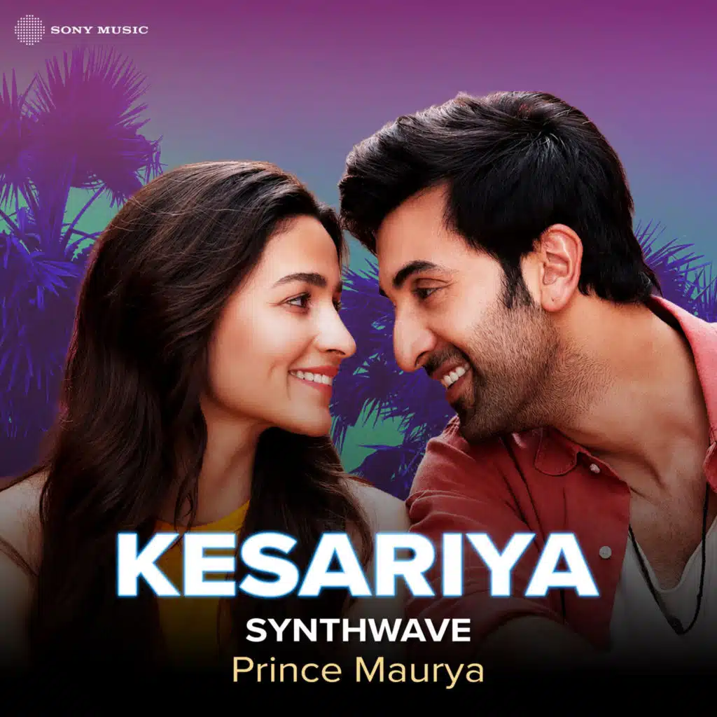 Kesariya (Synthwave)