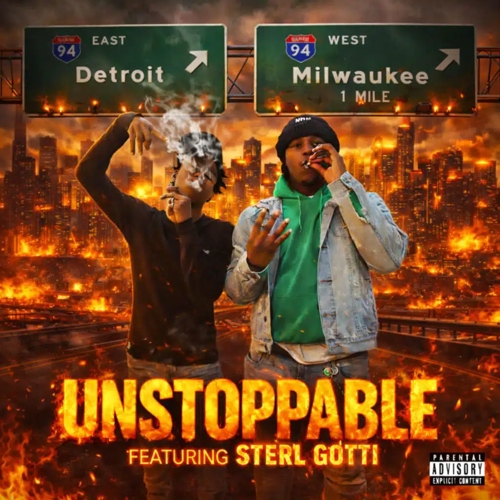 Unstoppable (feat. Sterl Gotti)