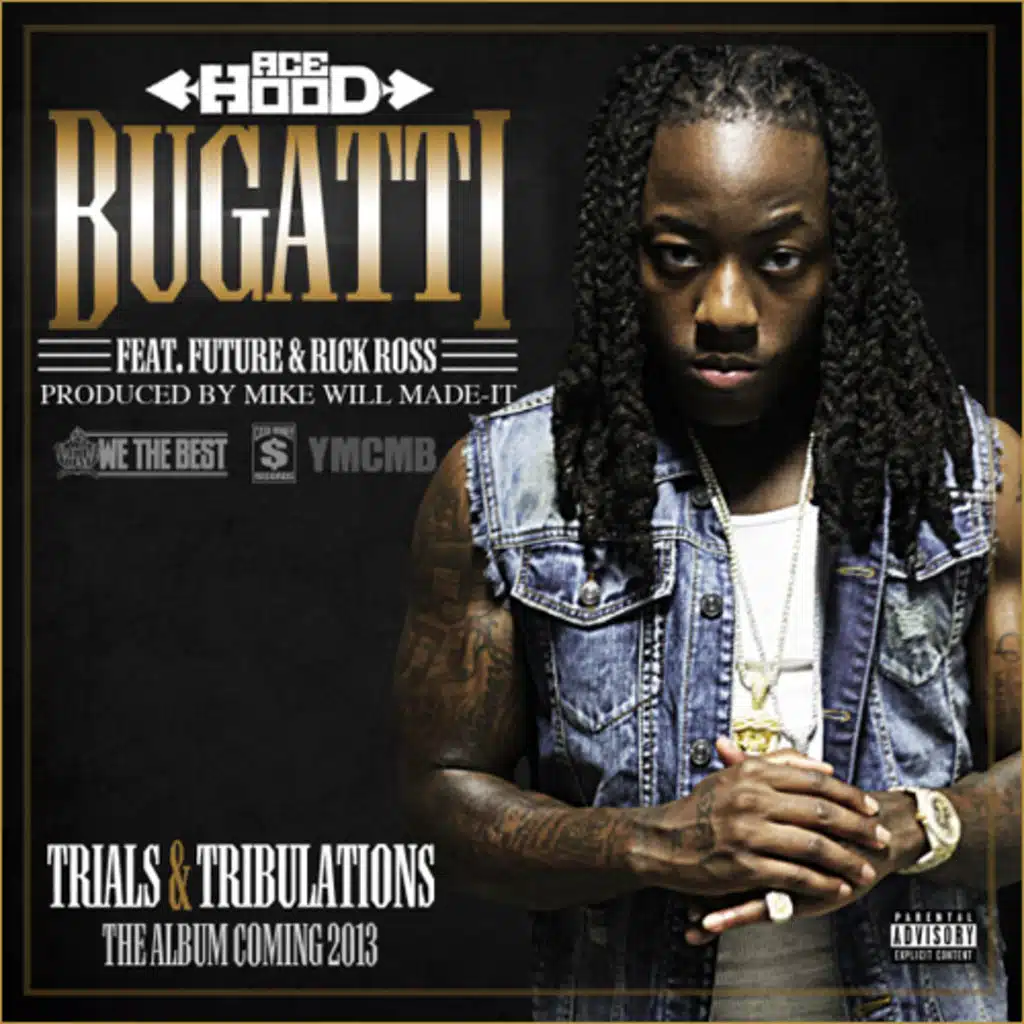 Bugatti Feat. Future And Rick Ross