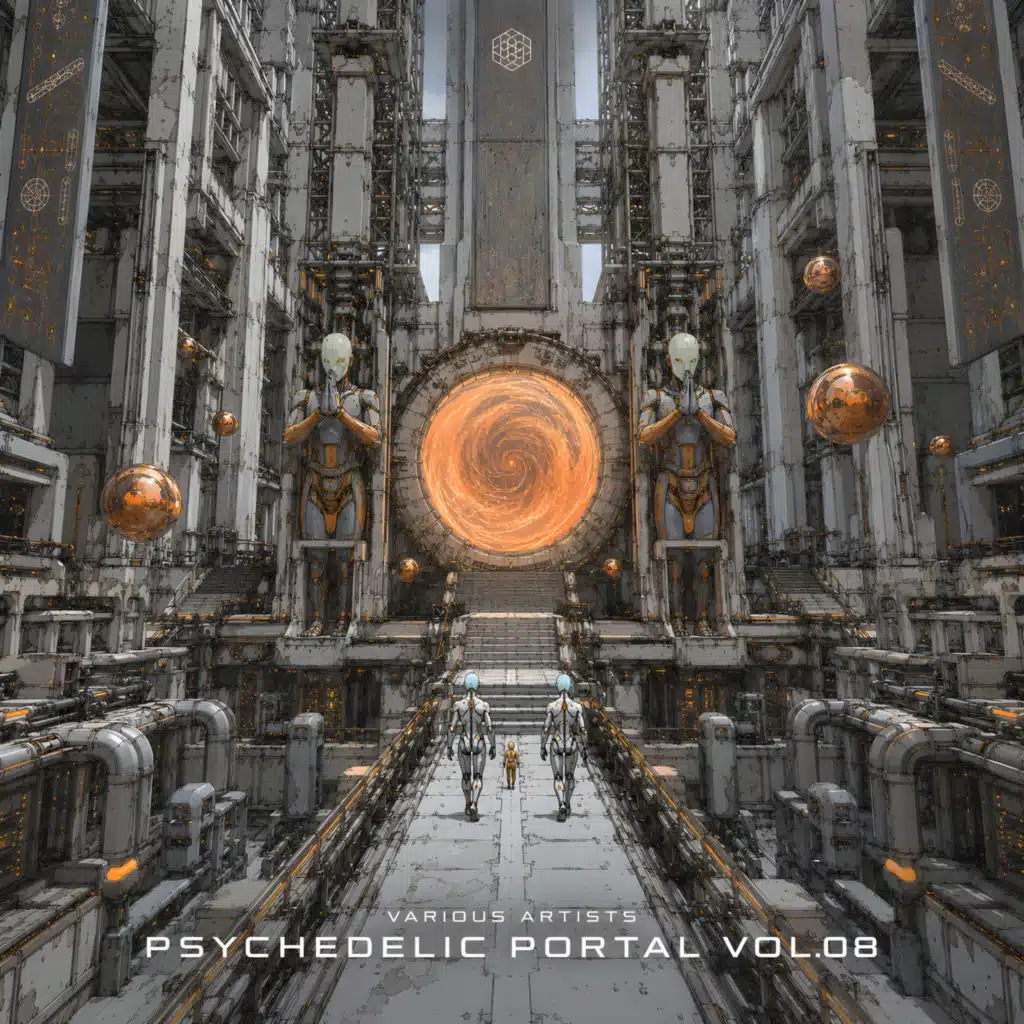 Psychedelic Portal Vol. 08