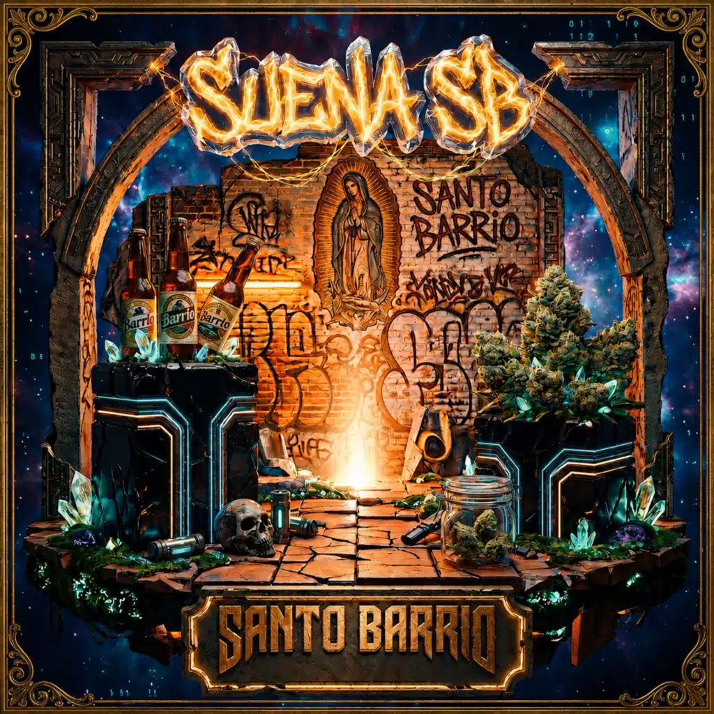 Santo Barrio