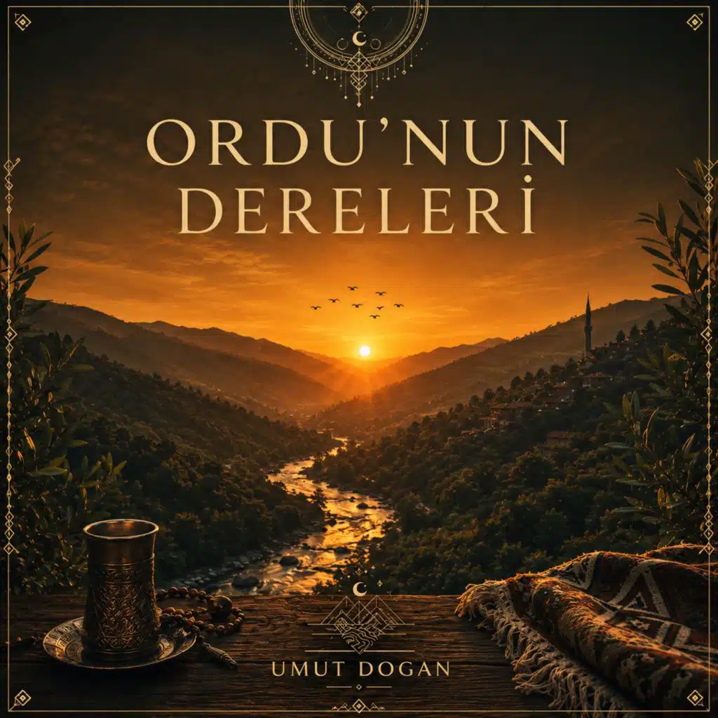 Ordu'nun Dereleri