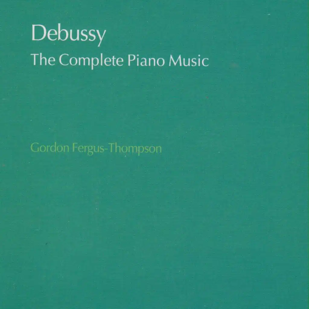 Debussy: Préludes - Book 2, L.123: 3. La puerta del vino