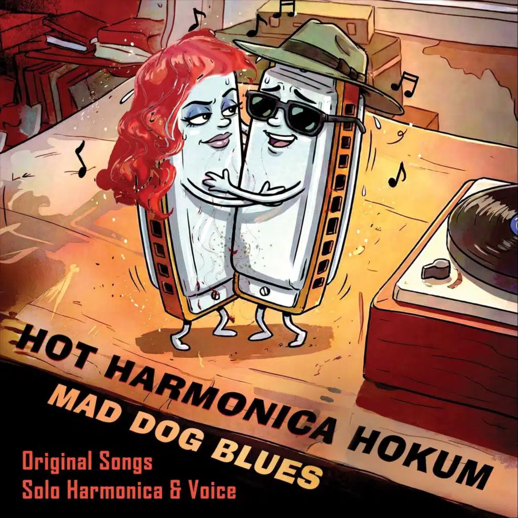 Hot Harmonica Hokum