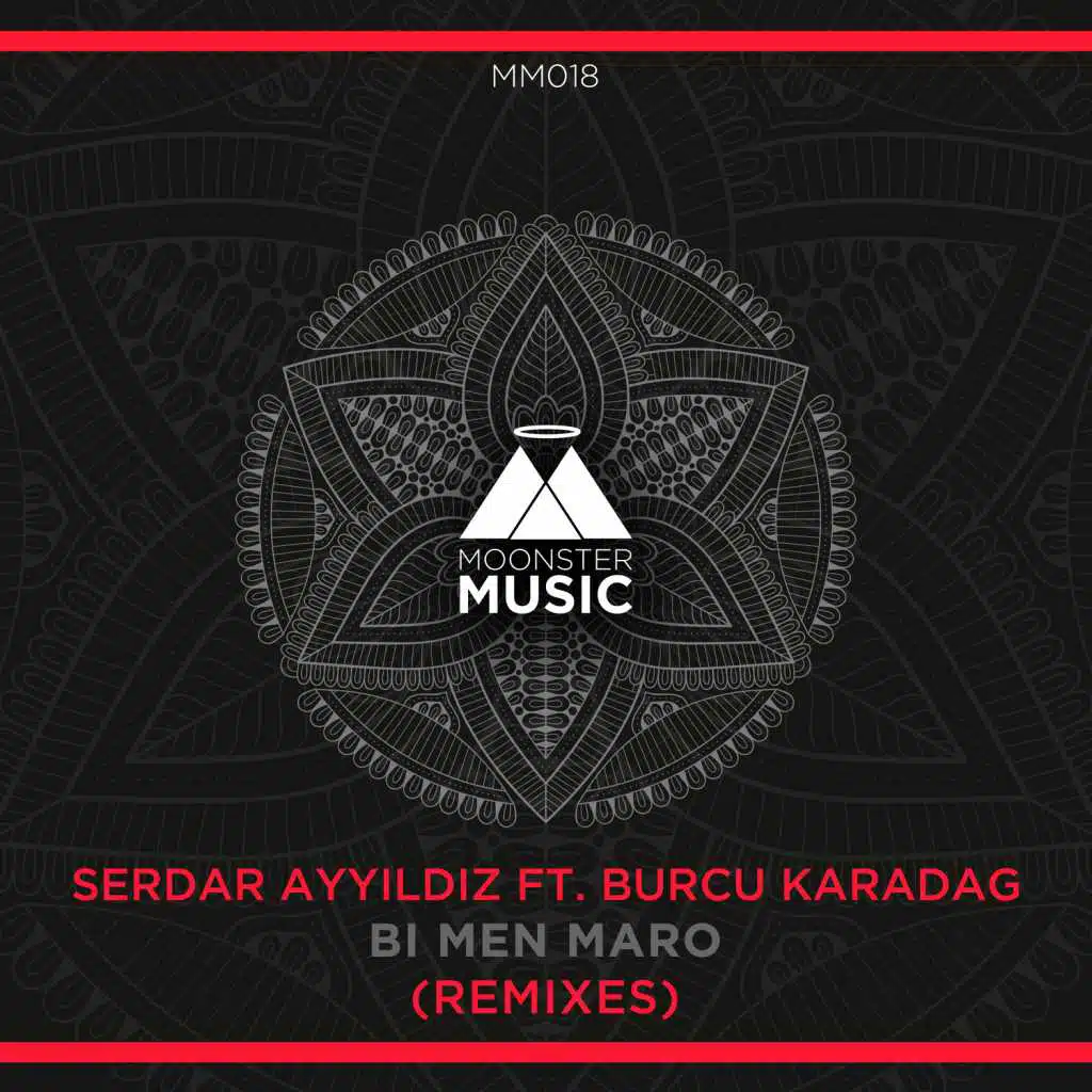 Bi Men Maro (Remixes) [feat. Burcu Karadag]
